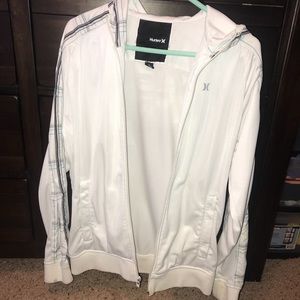 Men’s Hurley zip-up